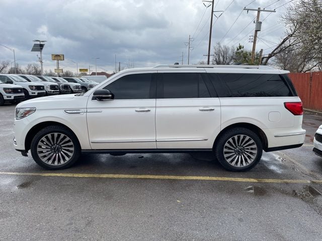 2019 Lincoln Navigator L Reserve