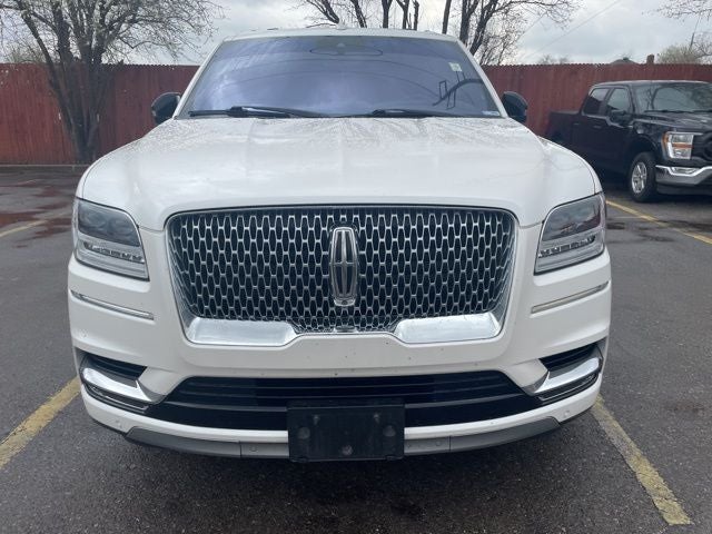 2019 Lincoln Navigator L Reserve