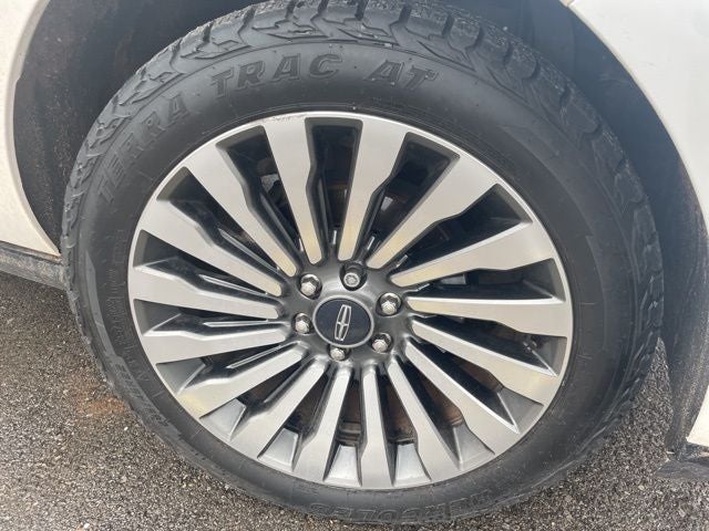 2019 Lincoln Navigator L Reserve