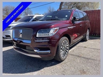 2018 Lincoln Navigator L Reserve