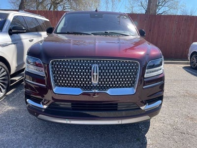 2018 Lincoln Navigator L Reserve