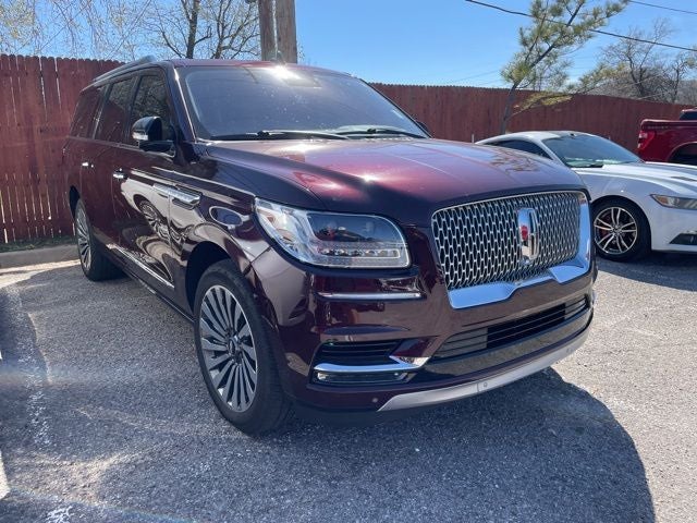 2018 Lincoln Navigator L Reserve