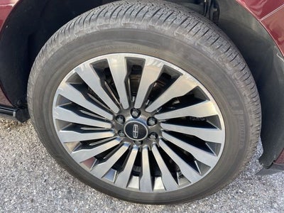 2018 Lincoln Navigator L Reserve