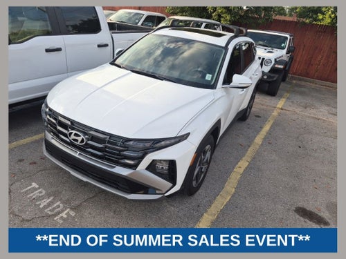 2026 Hyundai Tucson SEL Premium