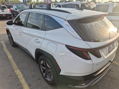2026 Hyundai Tucson SEL Premium