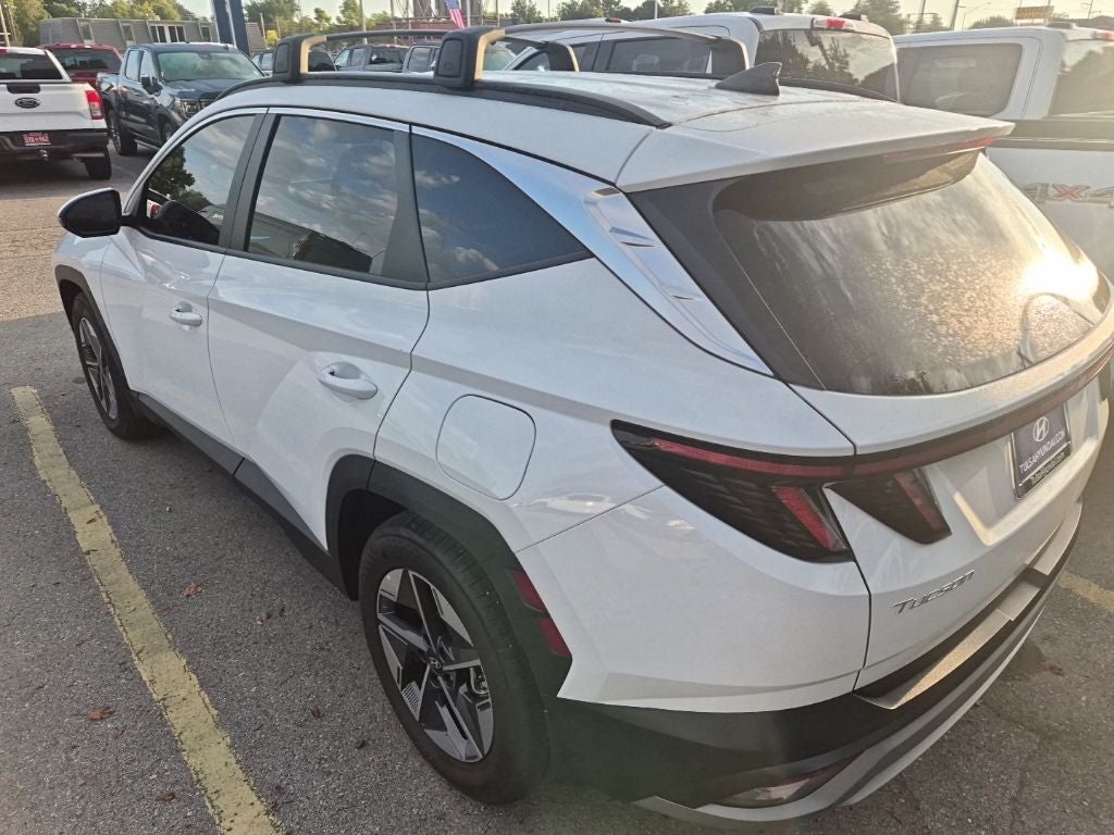 2026 Hyundai Tucson SEL Premium