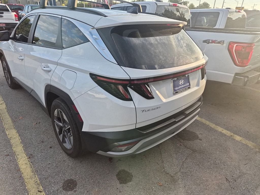 2026 Hyundai Tucson SEL Premium