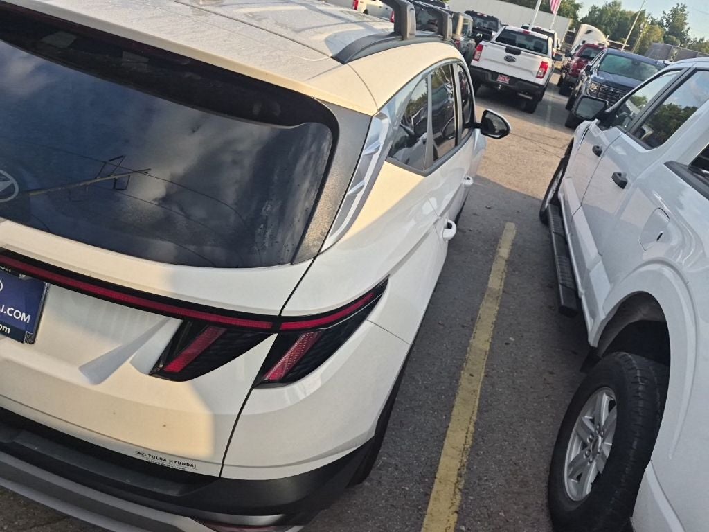 2026 Hyundai Tucson SEL Premium
