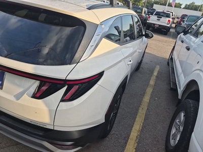 2026 Hyundai Tucson SEL Premium