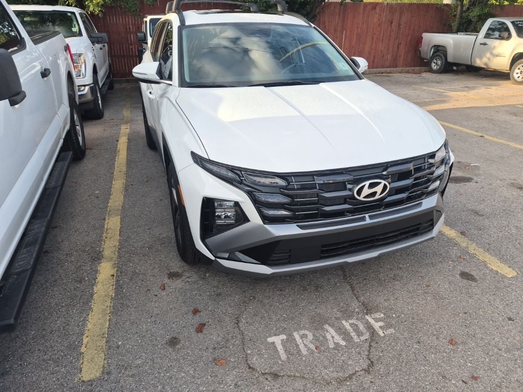 2026 Hyundai Tucson SEL Premium