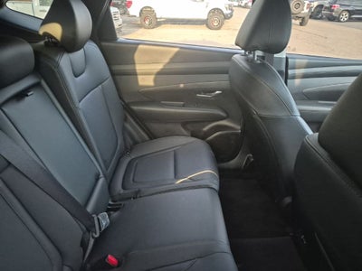 2026 Hyundai Tucson SEL Premium