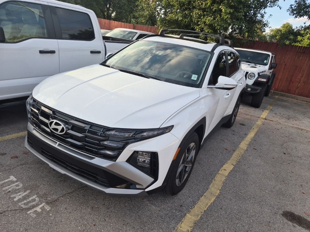 2026 Hyundai Tucson SEL Premium