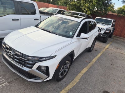 2026 Hyundai Tucson SEL Premium