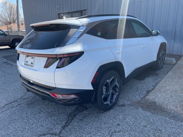 2024 Hyundai Tucson SEL