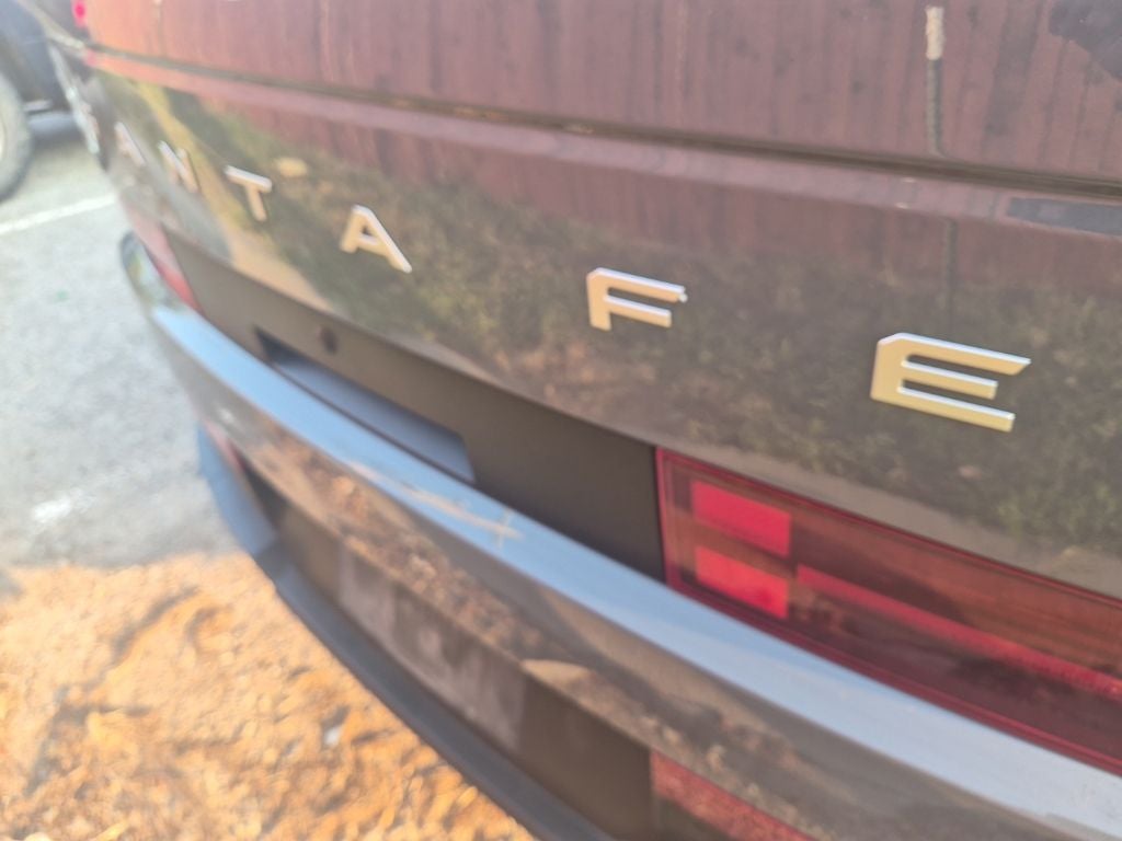 2025 Hyundai Santa Fe SEL