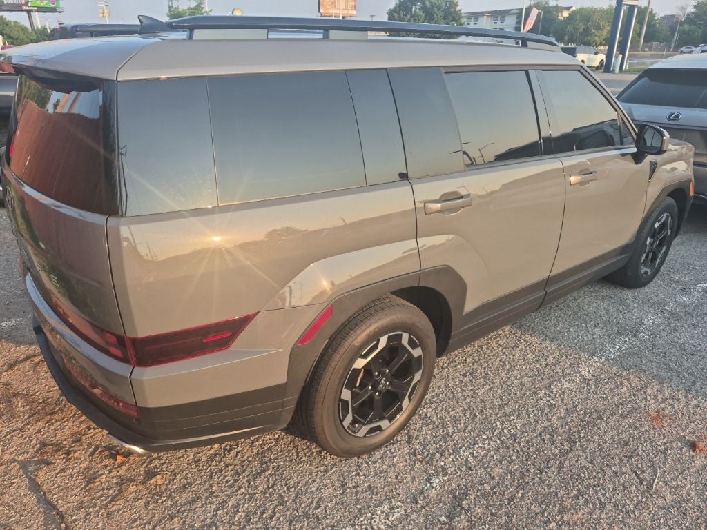2025 Hyundai Santa Fe SEL
