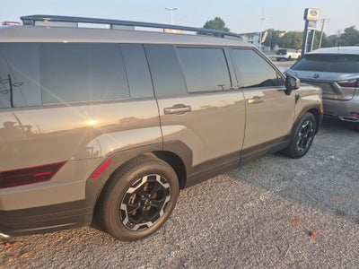 2025 Hyundai Santa Fe SEL