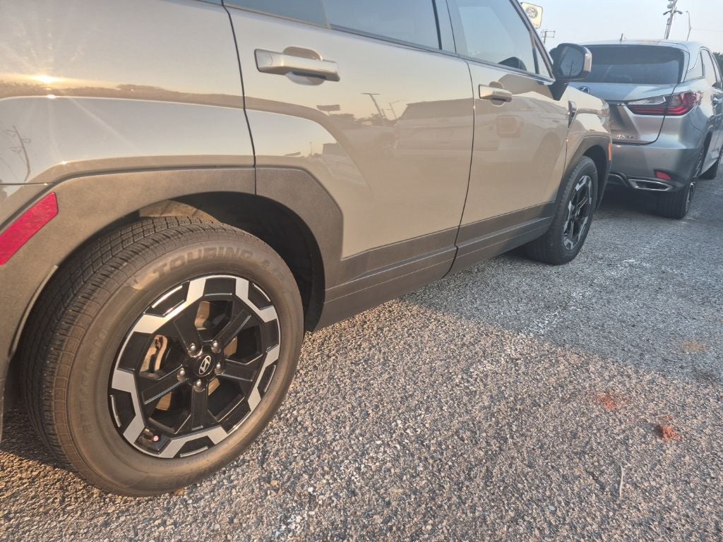2025 Hyundai Santa Fe SEL