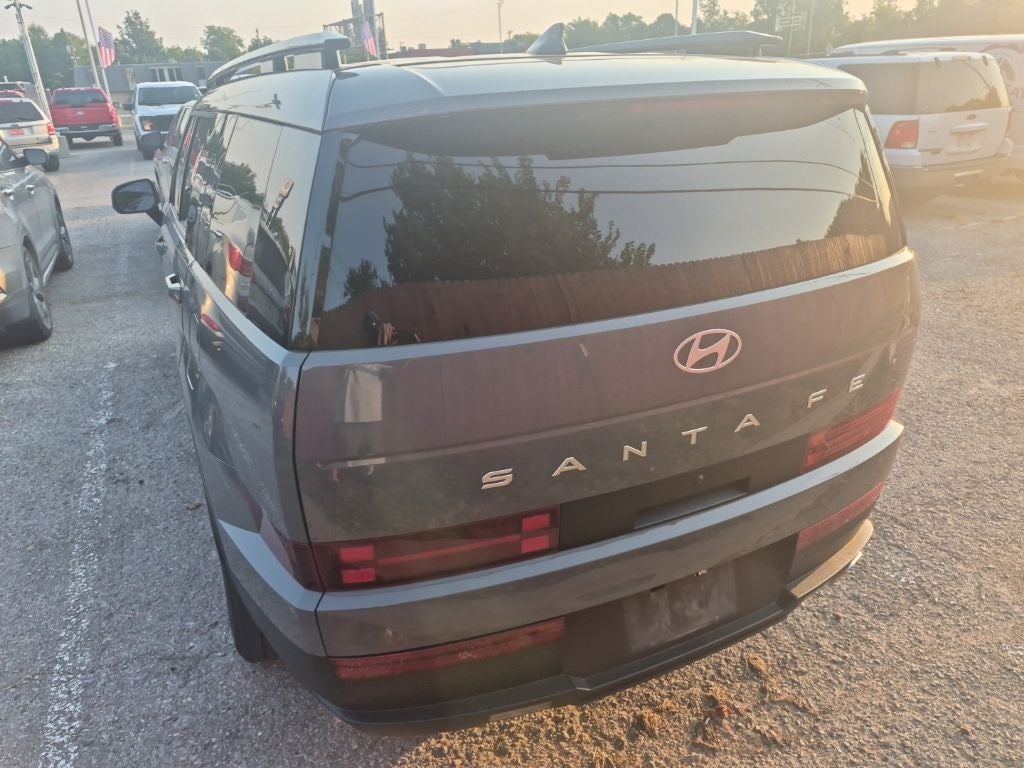 2025 Hyundai Santa Fe SEL