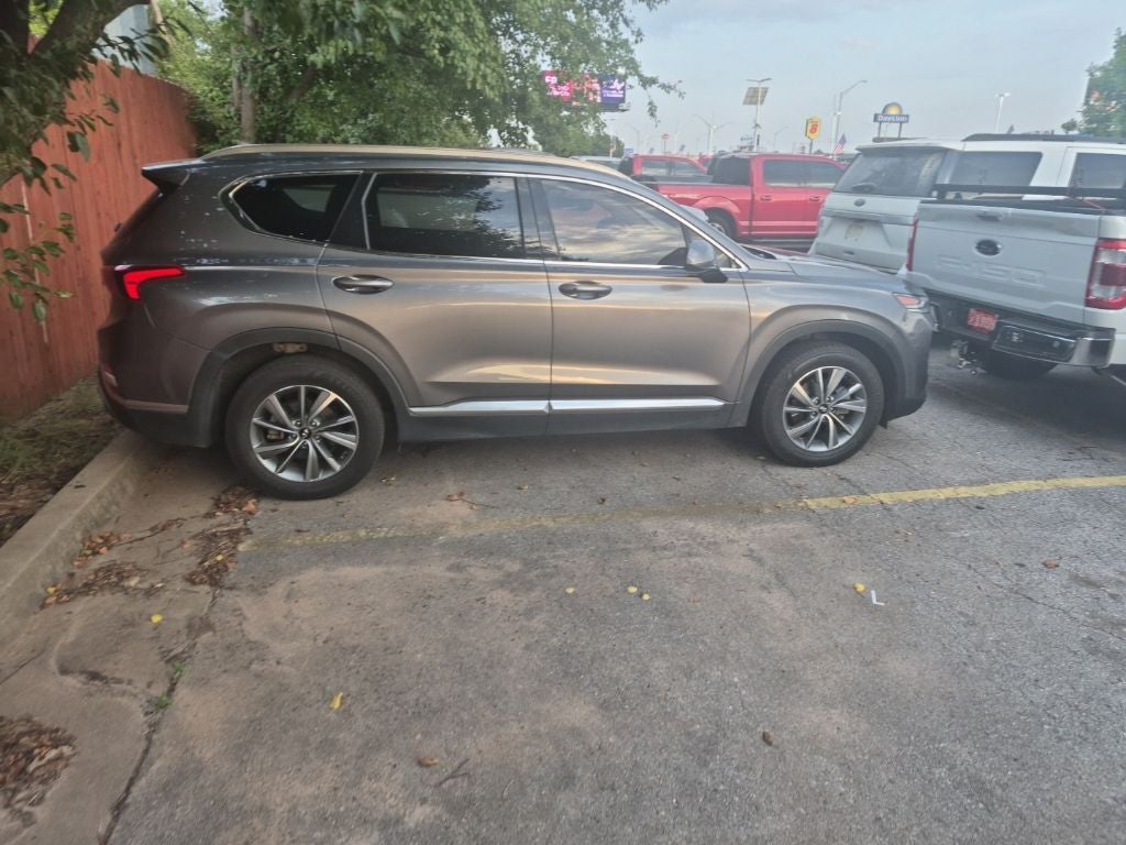 2019 Hyundai Santa Fe SEL Plus