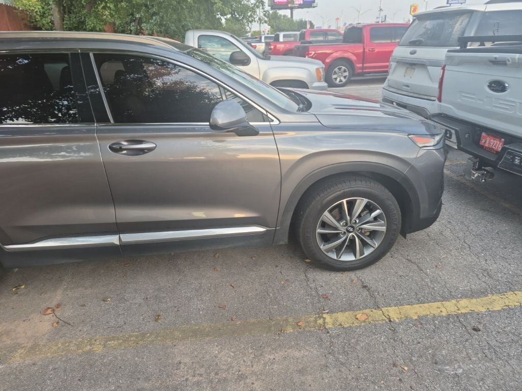2019 Hyundai Santa Fe SEL Plus