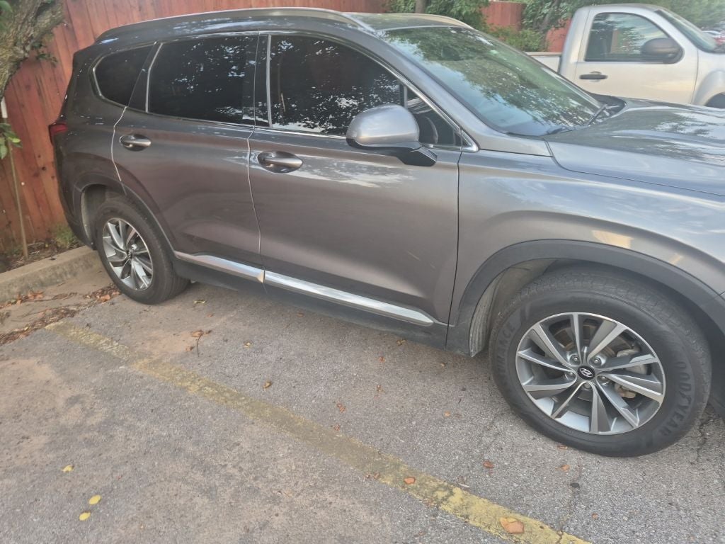 2019 Hyundai Santa Fe SEL Plus