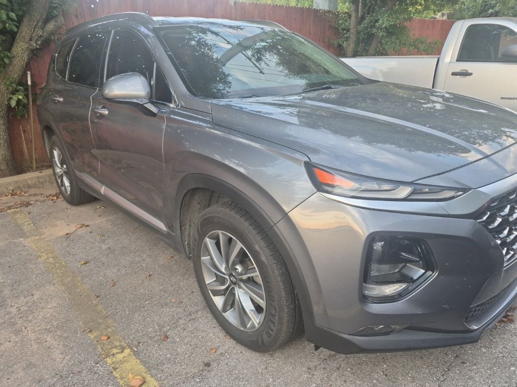 2019 Hyundai Santa Fe SEL Plus