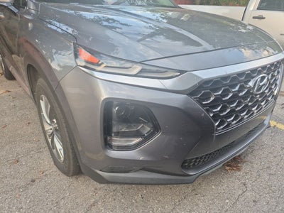 2019 Hyundai Santa Fe SEL Plus