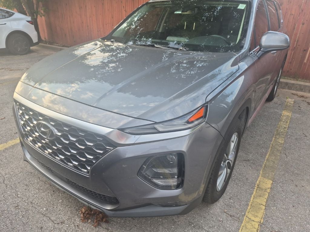 2019 Hyundai Santa Fe SEL Plus