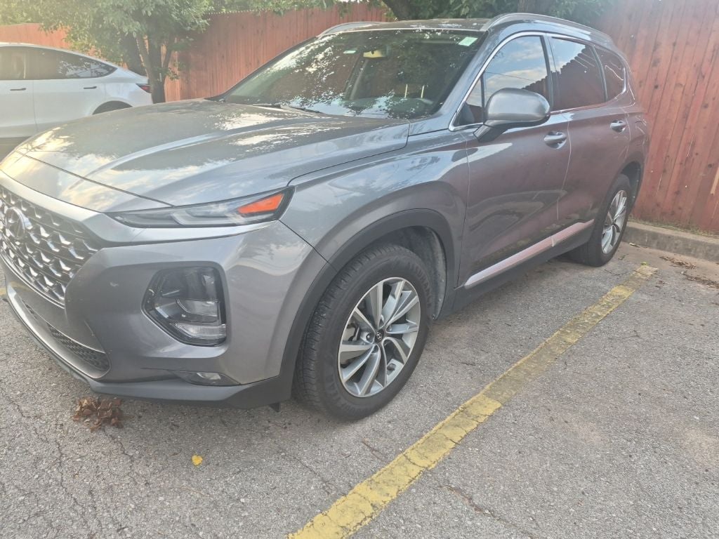 2019 Hyundai Santa Fe SEL Plus