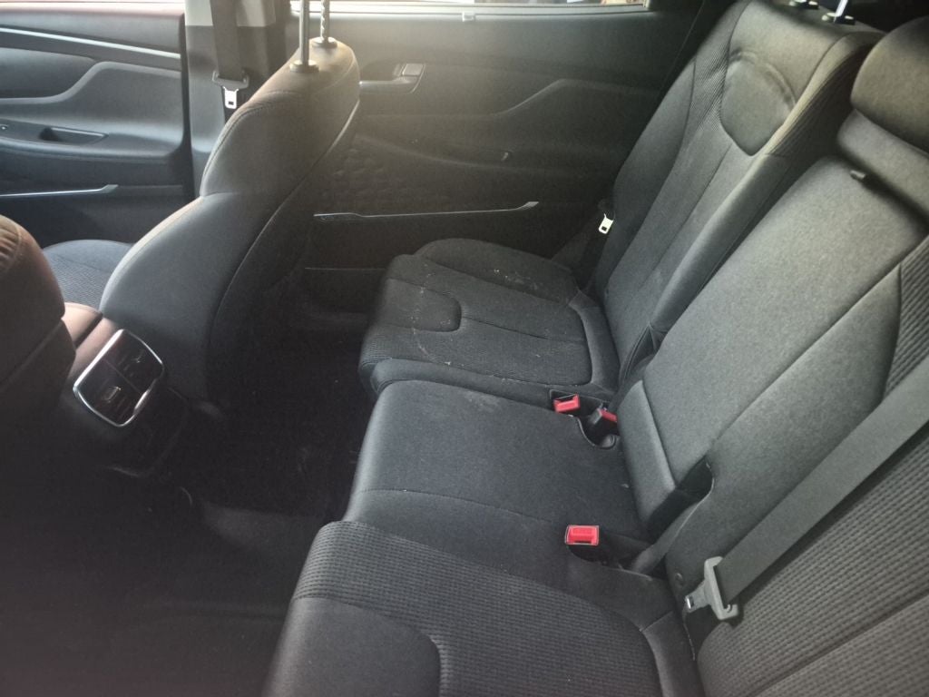 2019 Hyundai Santa Fe SEL Plus