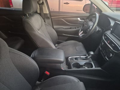 2019 Hyundai Santa Fe SEL Plus