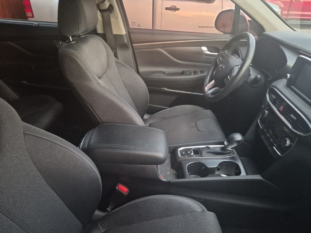 2019 Hyundai Santa Fe SEL Plus