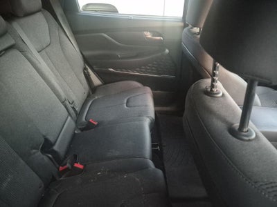 2019 Hyundai Santa Fe SEL Plus
