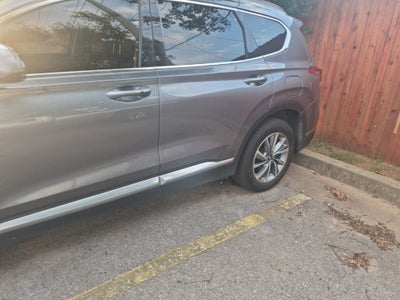 2019 Hyundai Santa Fe SEL Plus