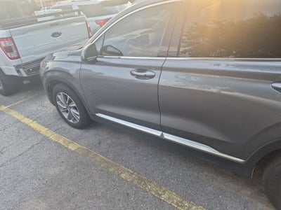 2019 Hyundai Santa Fe SEL Plus