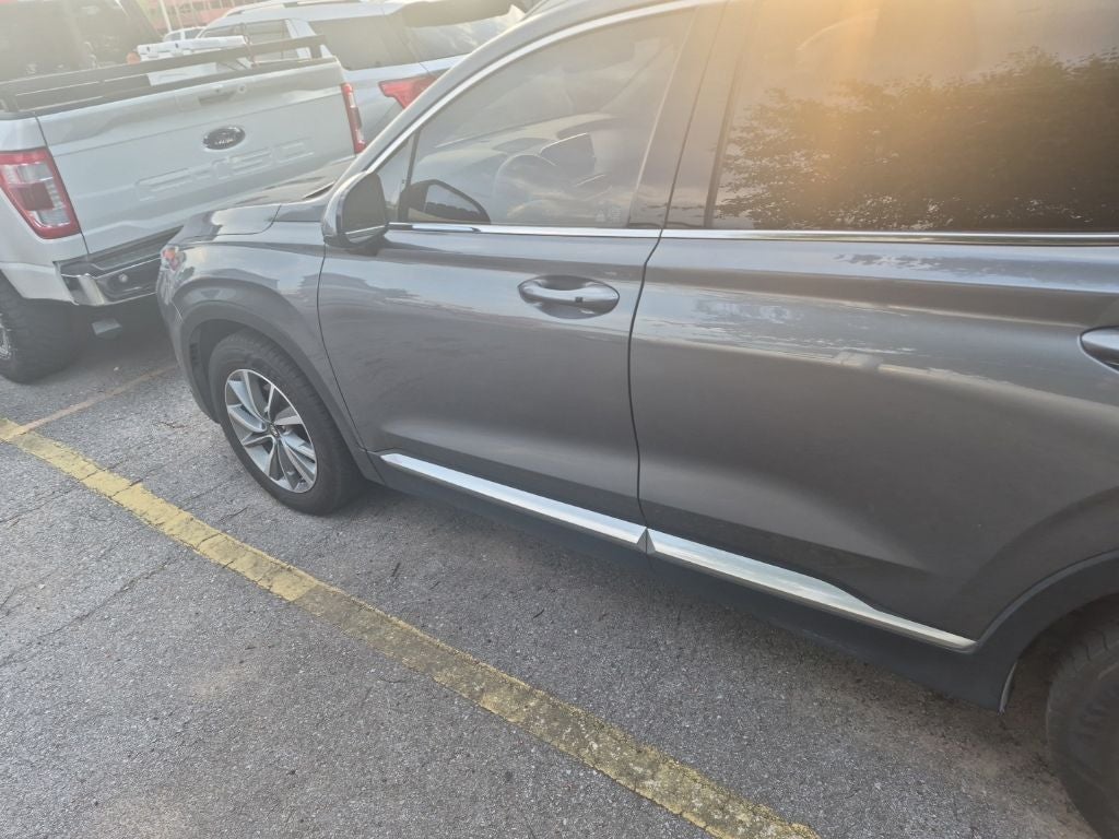 2019 Hyundai Santa Fe SEL Plus