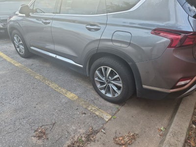 2019 Hyundai Santa Fe SEL Plus