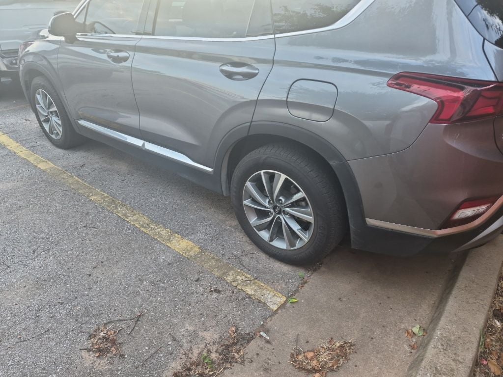2019 Hyundai Santa Fe SEL Plus