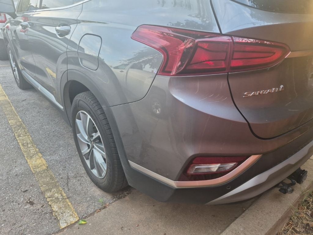 2019 Hyundai Santa Fe SEL Plus