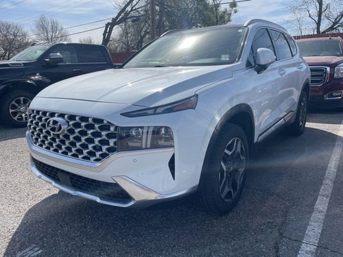 2021 Hyundai Santa Fe Limited