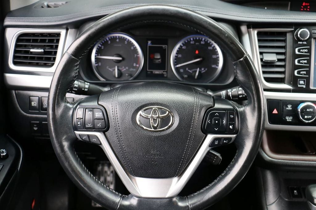 2017 Toyota Highlander Limited