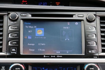 2017 Toyota Highlander Limited