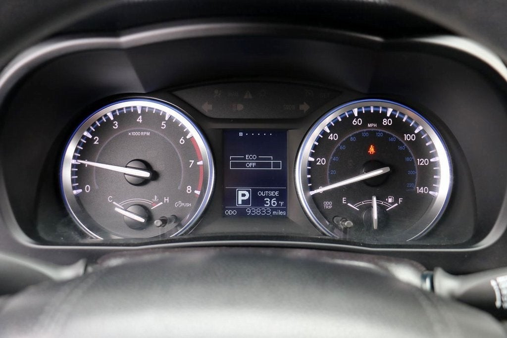 2015 Toyota Highlander LE