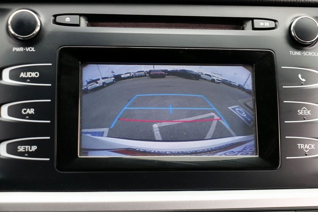 2015 Toyota Highlander LE