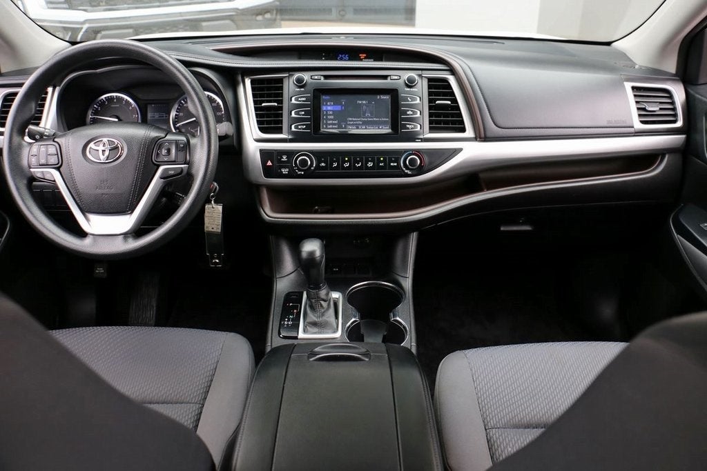 2015 Toyota Highlander LE