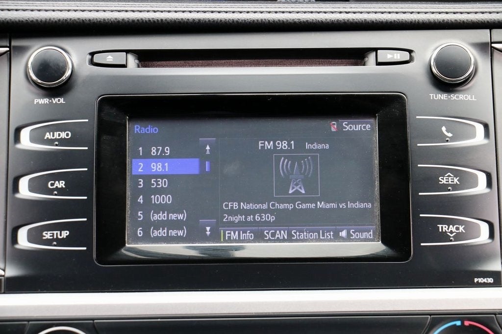 2015 Toyota Highlander LE