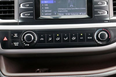 2015 Toyota Highlander LE