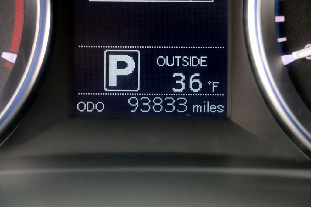 2015 Toyota Highlander LE