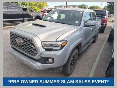 2021 Toyota Tacoma TRD Sport V6